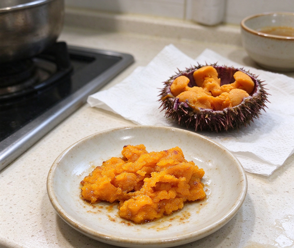 Sea Urchin Roe (Uni)