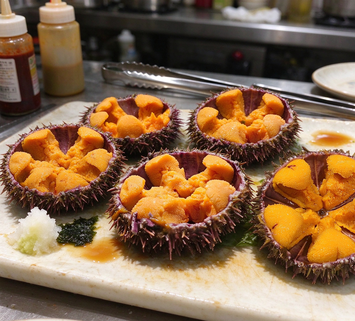 Sea Urchin Roe (Uni)