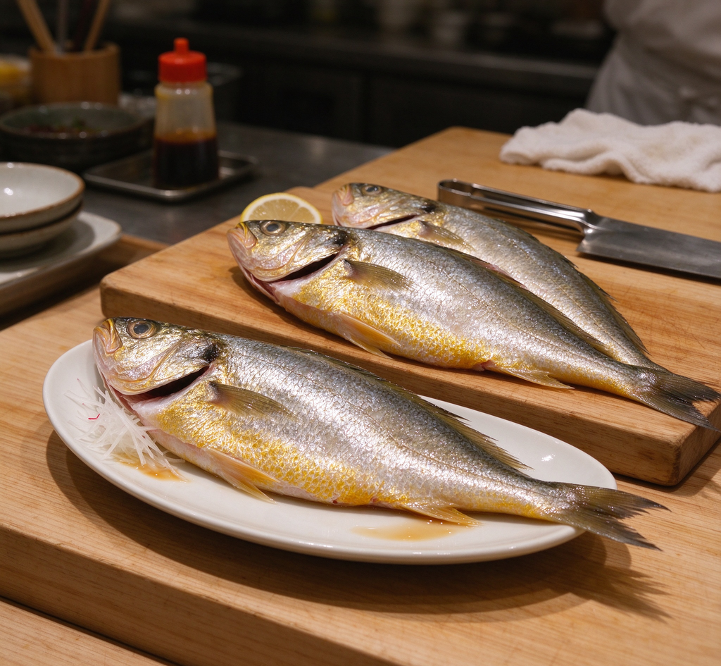 Yellow Croaker