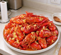 Garlic Crayfish