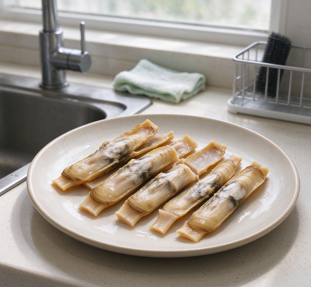 Razor Clams