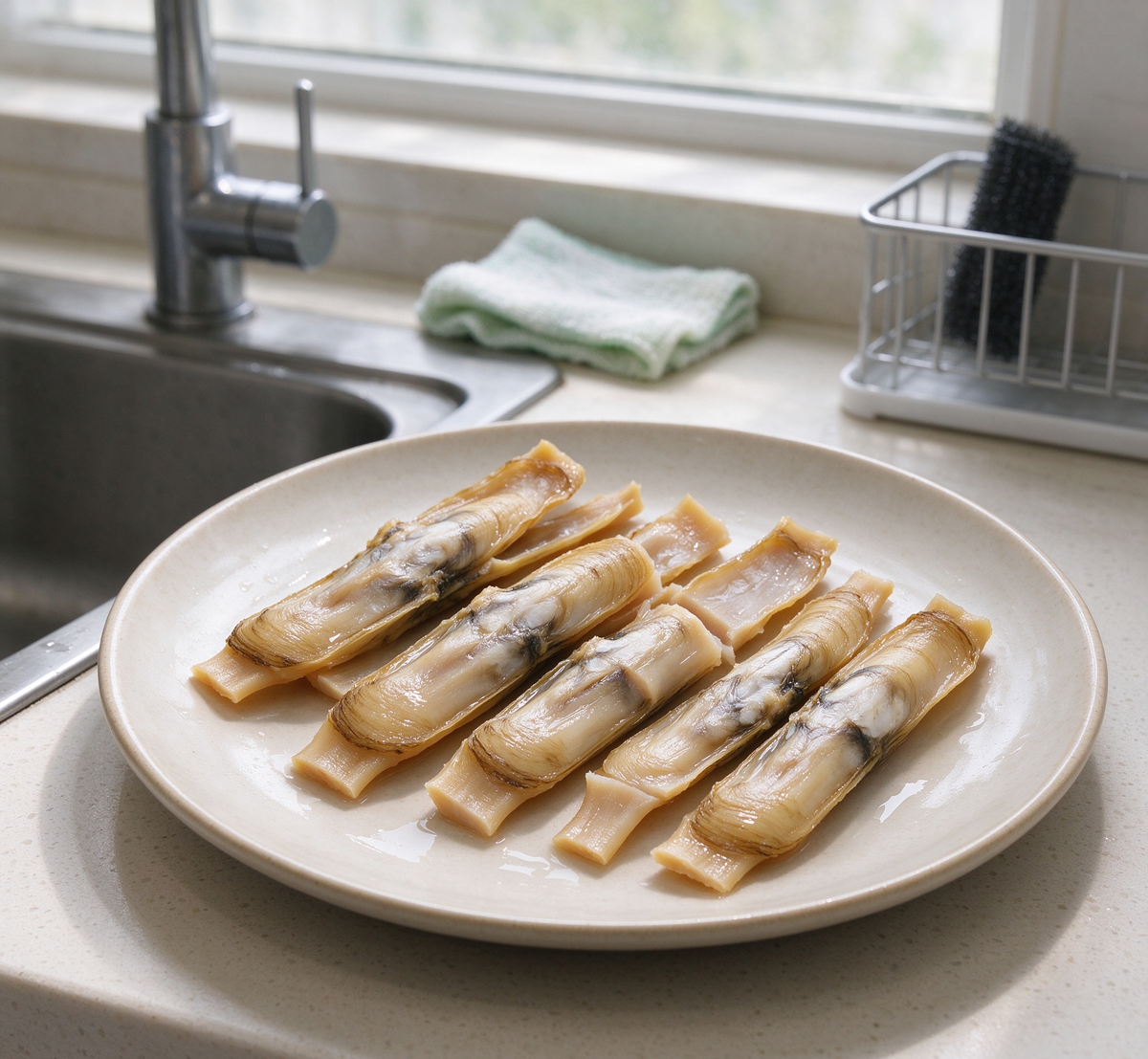 Razor Clams
