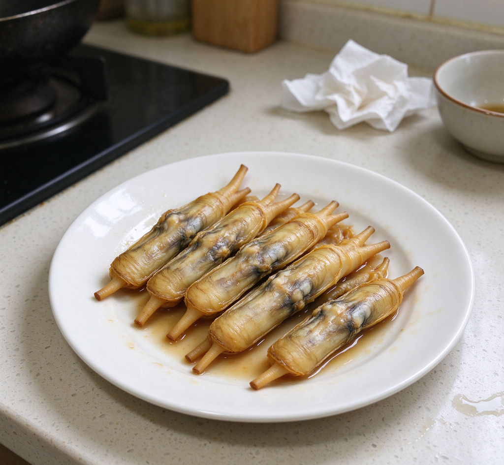 Razor Clams