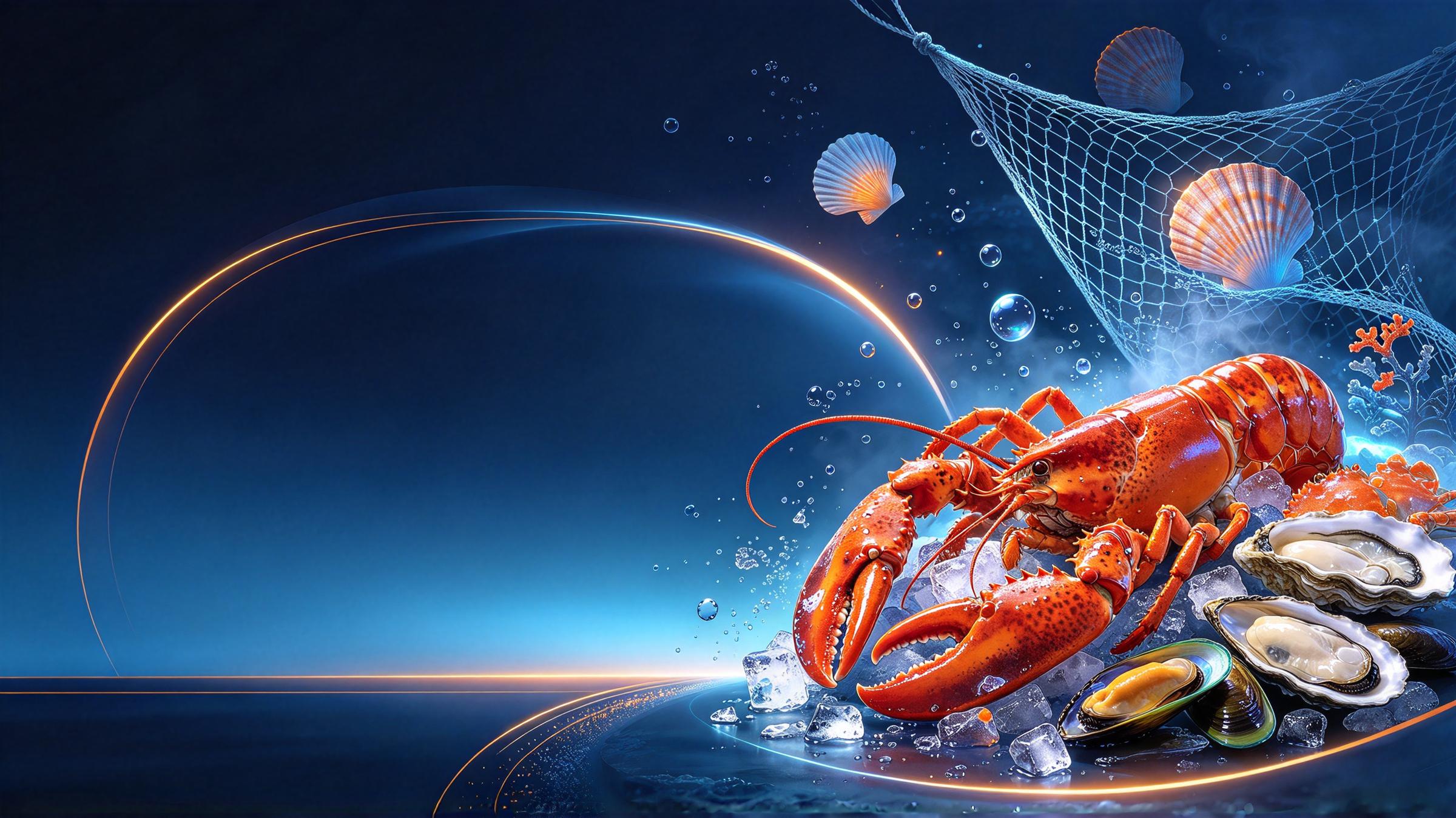 Fresh off the boat Straight to your table